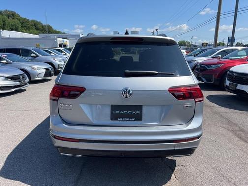 2021 Volkswagen Tiguan 2.0T Sport