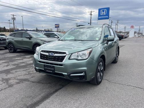 2018 Subaru Forester 2.5i Premium