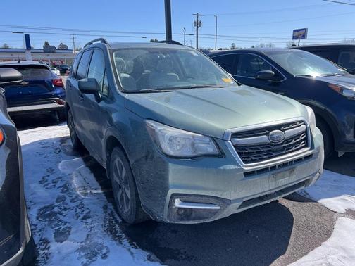 2018 Subaru Forester 2.5i Premium