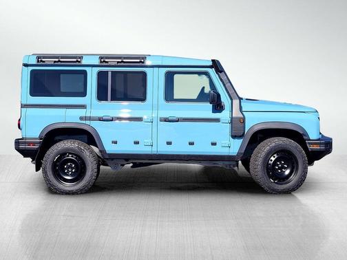 Blue 2026 INEOS Grenadier TRIALMASTER EDITION