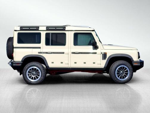 White 2026 INEOS Grenadier FIELDMASTER EDITION