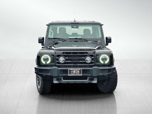 Black 2025 INEOS Grenadier Quartermaster FIELDMASTER EDITION