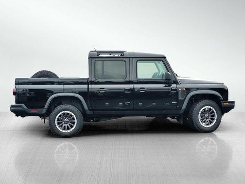 Black 2025 INEOS Grenadier Quartermaster FIELDMASTER EDITION