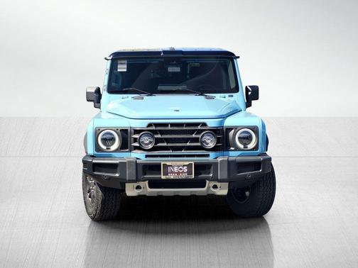 Blue 2026 INEOS Grenadier FIELDMASTER EDITION