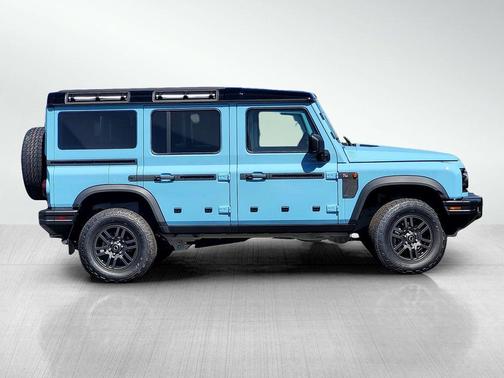 Blue 2026 INEOS Grenadier FIELDMASTER EDITION