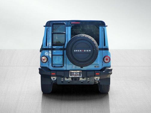 Blue 2026 INEOS Grenadier FIELDMASTER EDITION