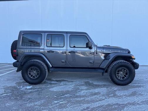 2022 Jeep Wrangler Unlimited Rubicon 392