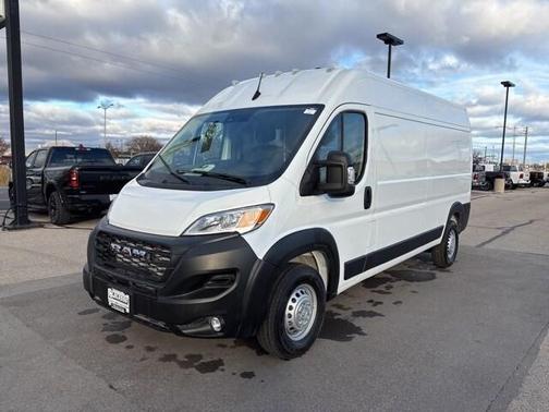 2025 RAM ProMaster 2500 High Roof