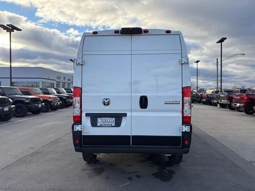 2025 RAM ProMaster 2500 High Roof