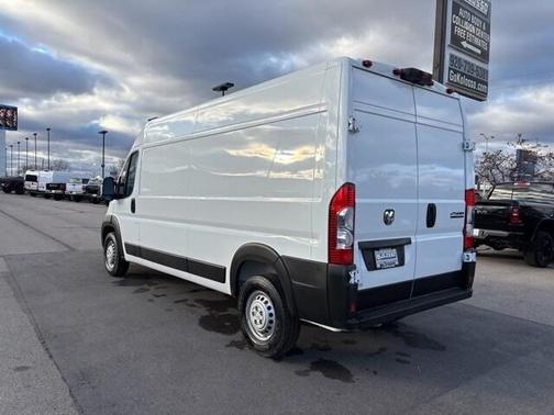 2025 RAM ProMaster 2500 High Roof