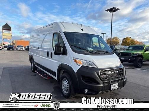 2025 RAM ProMaster 2500 High Roof