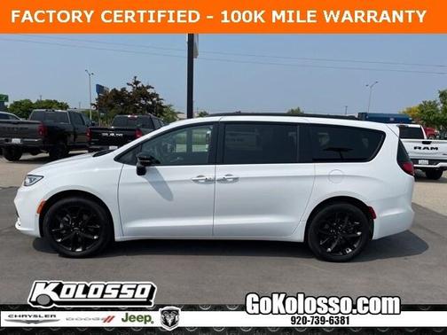2024 Chrysler Pacifica Touring-L