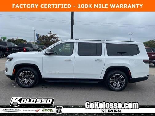 2023 Jeep Wagoneer L Base