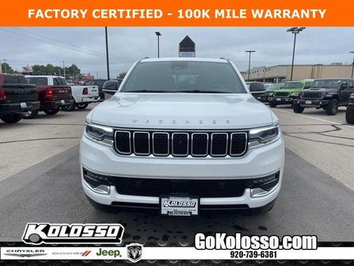 2023 Jeep Wagoneer L Base