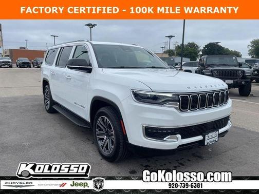 2023 Jeep Wagoneer L Base