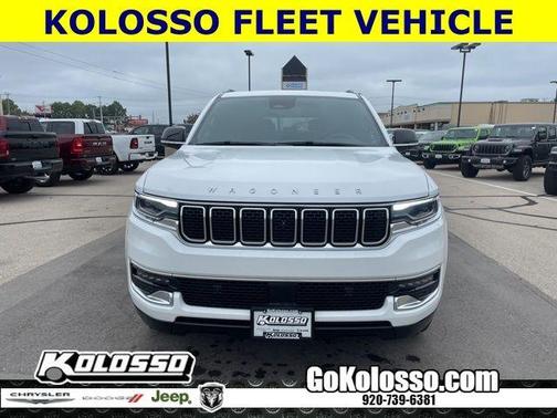 2023 Jeep Wagoneer L Base