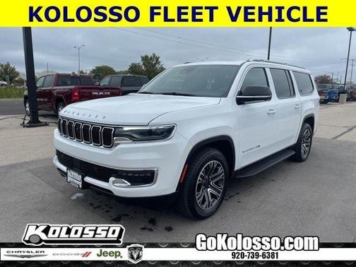 2023 Jeep Wagoneer L Base