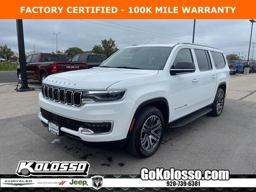 2023 Jeep Wagoneer L Base