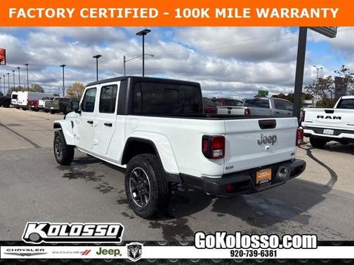 2023 Jeep Gladiator Overland