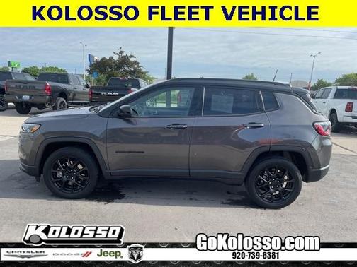 2023 Jeep Compass Altitude