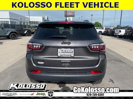 2023 Jeep Compass Altitude
