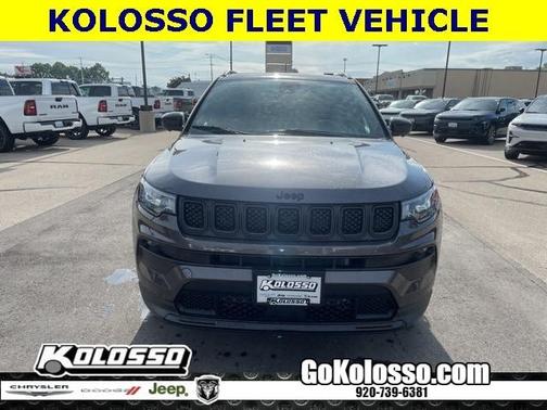 2023 Jeep Compass Altitude