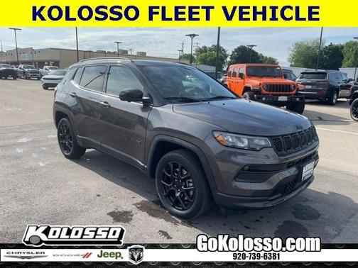 2023 Jeep Compass Altitude