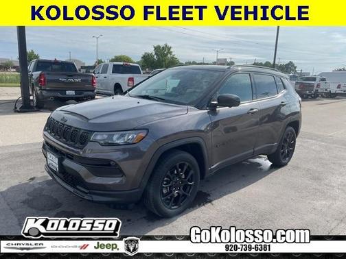 2023 Jeep Compass Altitude
