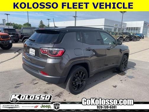2023 Jeep Compass Altitude
