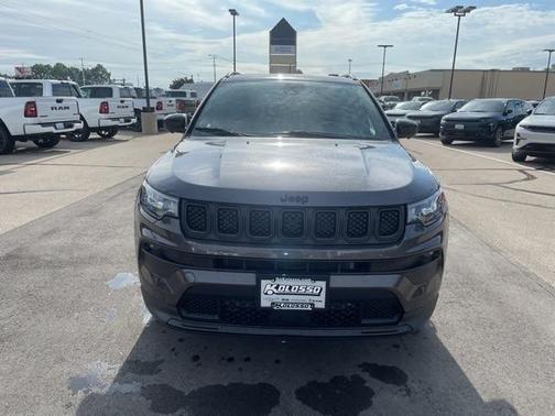 2023 Jeep Compass Altitude