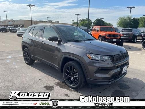 2023 Jeep Compass Altitude