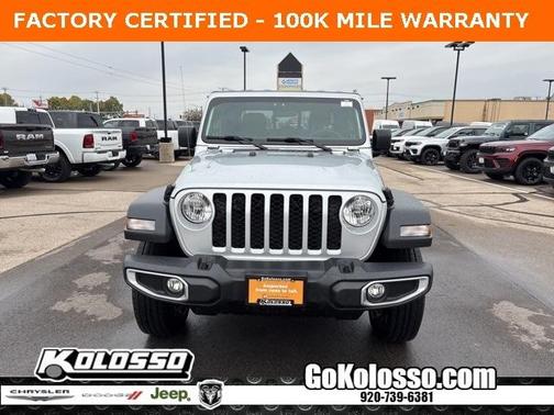 2023 Jeep Gladiator Sport