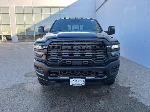 Blue Metallic 2027 RAM 2500 Tradesman
