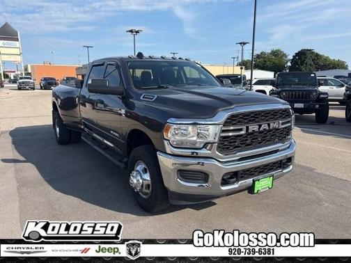 2019 RAM 3500 Tradesman