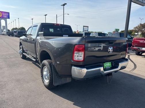 2019 RAM 3500 Tradesman