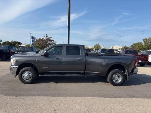 2019 RAM 3500 Tradesman