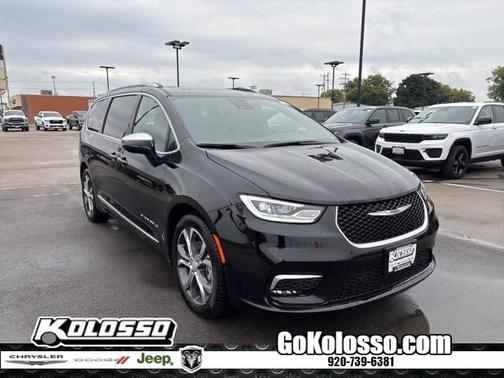 2026 Chrysler Pacifica Pinnacle