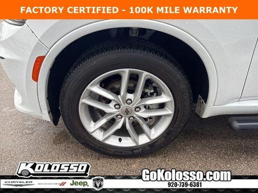 2025 Dodge Durango GT