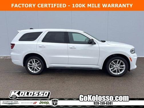 2025 Dodge Durango GT