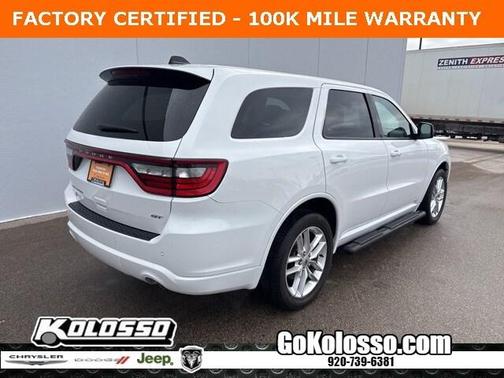 2025 Dodge Durango GT