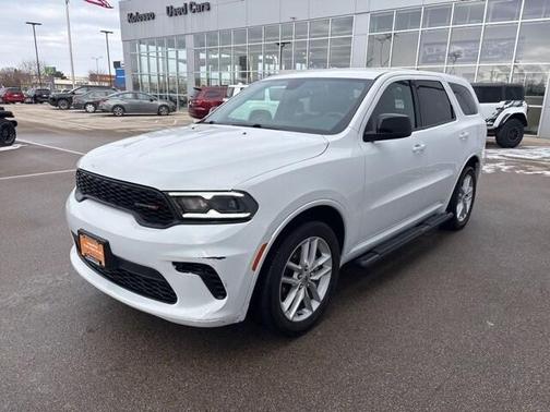 2025 Dodge Durango GT