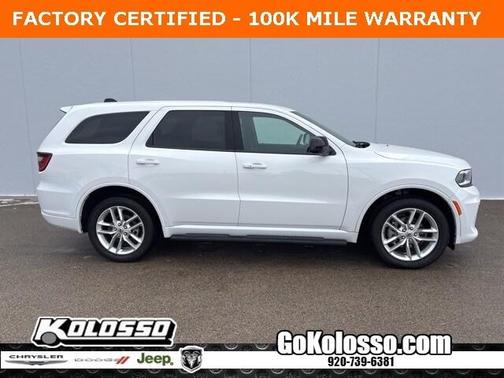 2025 Dodge Durango GT