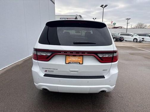 2025 Dodge Durango GT