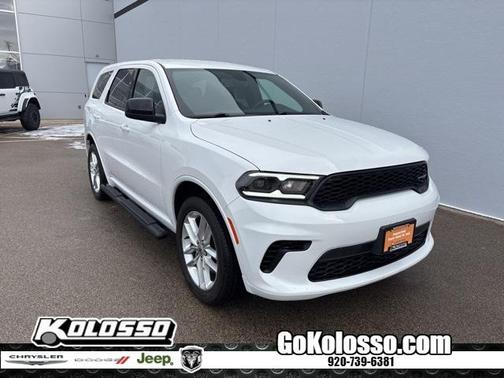 2025 Dodge Durango GT