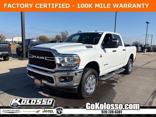 2024 RAM 2500 Big Horn