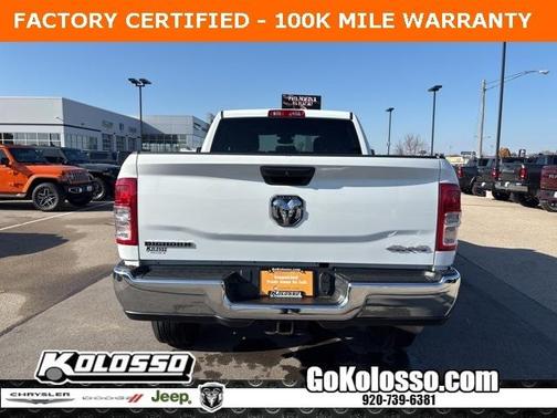 2024 RAM 2500 Big Horn