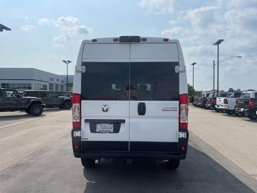 2025 RAM ProMaster 2500 High Roof