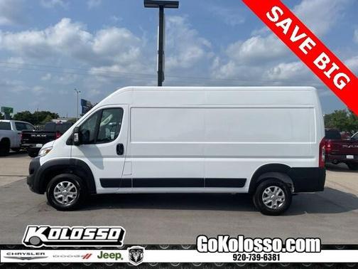 2025 RAM ProMaster 2500 High Roof