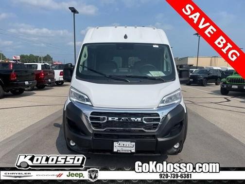 2025 RAM ProMaster 2500 High Roof