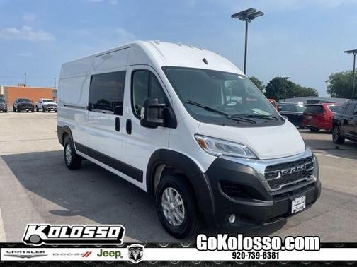2025 RAM ProMaster 2500 High Roof